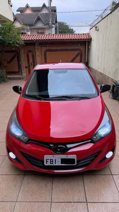 HYUNDAI HB20 1.6 COMFORT PLUS 16V FLEX 4P MANUAL